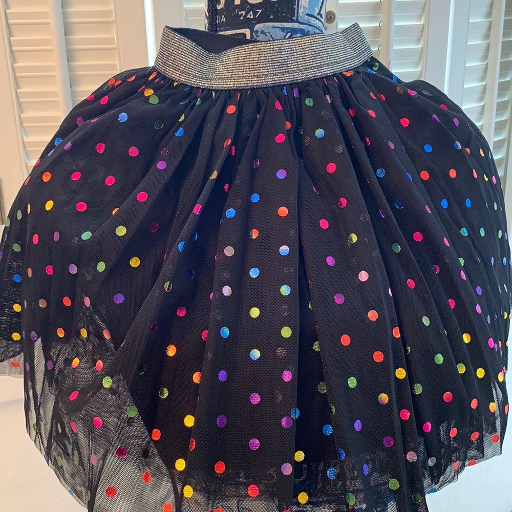 Black tutu